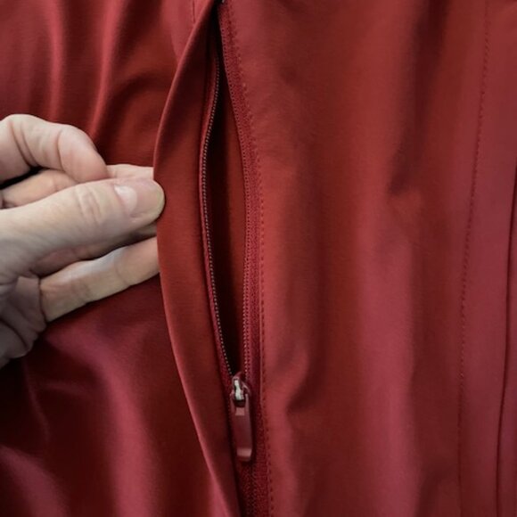 NWT Nike USC Trojans California College Football Pullover Jacket Dri Fit $90 XL - Picture 6 of 14